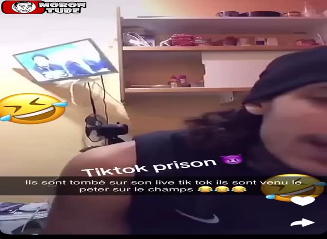 Video :In France, hackers release a prisoner's live feed